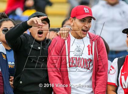 Thumbnail 2 in Fremont vs. South East (CIF LACS D2 Final) photogallery.