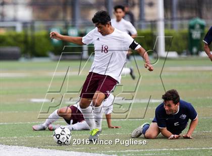 Thumbnail 2 in Fremont vs. South East (CIF LACS D2 Final) photogallery.