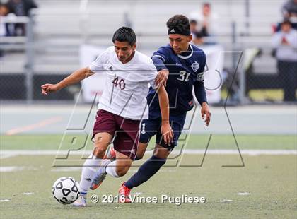 Thumbnail 3 in Fremont vs. South East (CIF LACS D2 Final) photogallery.