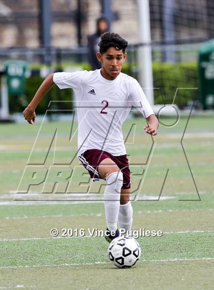 Thumbnail 3 in Fremont vs. South East (CIF LACS D2 Final) photogallery.