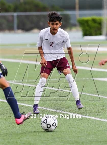 Thumbnail 2 in Fremont vs. South East (CIF LACS D2 Final) photogallery.
