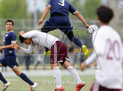 Thumbnail 3 in Fremont vs. South East (CIF LACS D2 Final) photogallery.