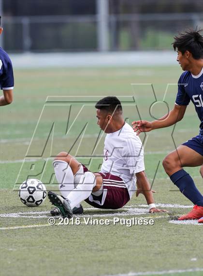 Thumbnail 1 in Fremont vs. South East (CIF LACS D2 Final) photogallery.