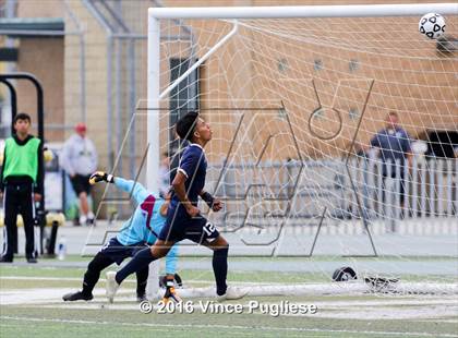Thumbnail 2 in Fremont vs. South East (CIF LACS D2 Final) photogallery.