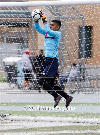 Thumbnail 1 in Fremont vs. South East (CIF LACS D2 Final) photogallery.