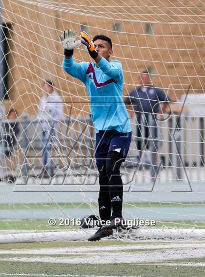 Thumbnail 3 in Fremont vs. South East (CIF LACS D2 Final) photogallery.