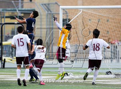 Thumbnail 1 in Fremont vs. South East (CIF LACS D2 Final) photogallery.