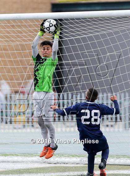 Thumbnail 2 in Fremont vs. South East (CIF LACS D2 Final) photogallery.
