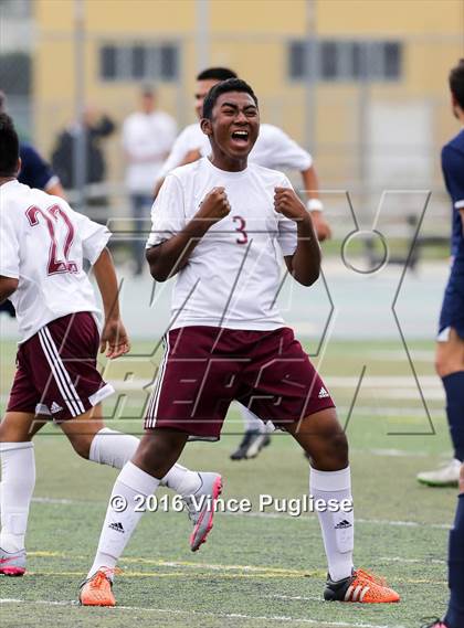 Thumbnail 2 in Fremont vs. South East (CIF LACS D2 Final) photogallery.