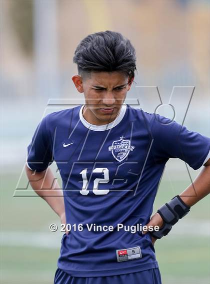 Thumbnail 1 in Fremont vs. South East (CIF LACS D2 Final) photogallery.