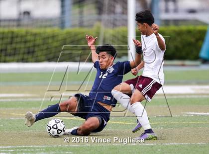 Thumbnail 1 in Fremont vs. South East (CIF LACS D2 Final) photogallery.