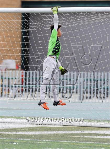 Thumbnail 1 in Fremont vs. South East (CIF LACS D2 Final) photogallery.