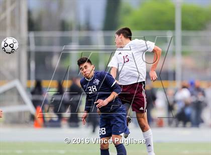 Thumbnail 3 in Fremont vs. South East (CIF LACS D2 Final) photogallery.