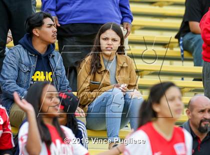 Thumbnail 3 in Fremont vs. South East (CIF LACS D2 Final) photogallery.
