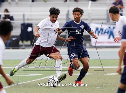 Thumbnail 2 in Fremont vs. South East (CIF LACS D2 Final) photogallery.