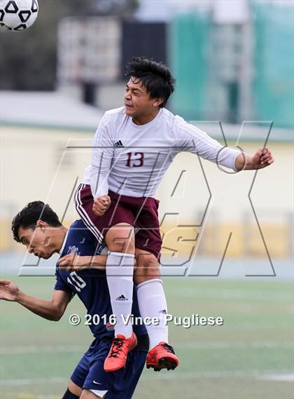 Thumbnail 3 in Fremont vs. South East (CIF LACS D2 Final) photogallery.