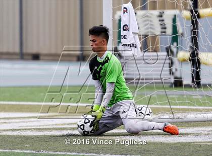 Thumbnail 1 in Fremont vs. South East (CIF LACS D2 Final) photogallery.