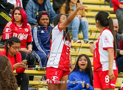 Thumbnail 1 in Fremont vs. South East (CIF LACS D2 Final) photogallery.