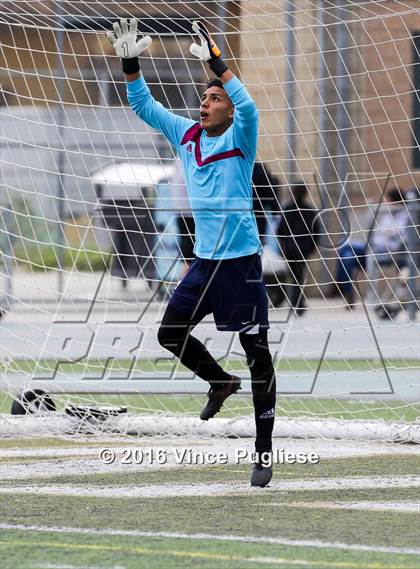 Thumbnail 3 in Fremont vs. South East (CIF LACS D2 Final) photogallery.