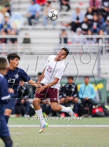 Thumbnail 1 in Fremont vs. South East (CIF LACS D2 Final) photogallery.