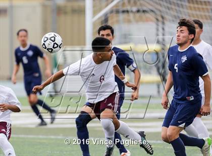 Thumbnail 2 in Fremont vs. South East (CIF LACS D2 Final) photogallery.