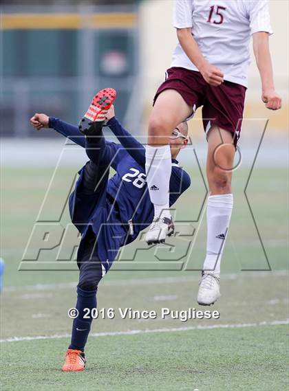 Thumbnail 3 in Fremont vs. South East (CIF LACS D2 Final) photogallery.
