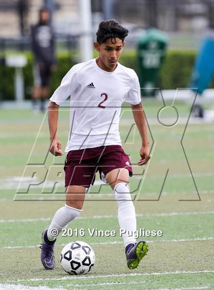Thumbnail 1 in Fremont vs. South East (CIF LACS D2 Final) photogallery.