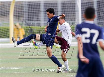 Thumbnail 1 in Fremont vs. South East (CIF LACS D2 Final) photogallery.