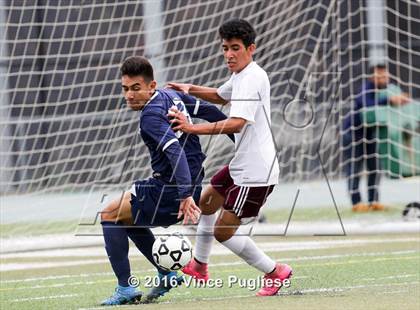 Thumbnail 1 in Fremont vs. South East (CIF LACS D2 Final) photogallery.