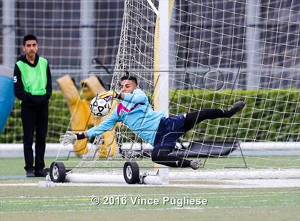 Thumbnail 3 in Fremont vs. South East (CIF LACS D2 Final) photogallery.