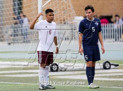 Thumbnail 1 in Fremont vs. South East (CIF LACS D2 Final) photogallery.