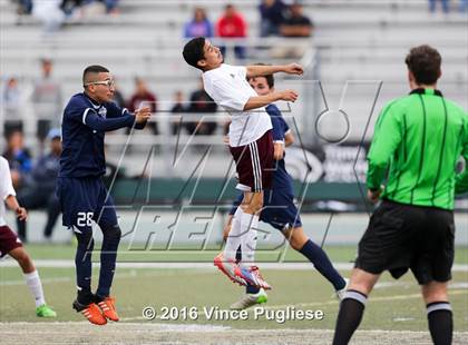 Thumbnail 2 in Fremont vs. South East (CIF LACS D2 Final) photogallery.