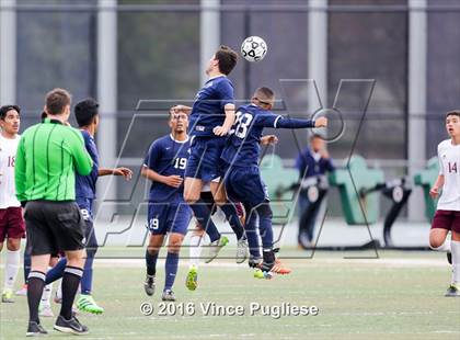 Thumbnail 2 in Fremont vs. South East (CIF LACS D2 Final) photogallery.