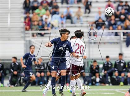Thumbnail 2 in Fremont vs. South East (CIF LACS D2 Final) photogallery.