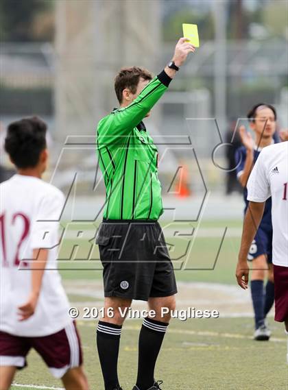 Thumbnail 3 in Fremont vs. South East (CIF LACS D2 Final) photogallery.