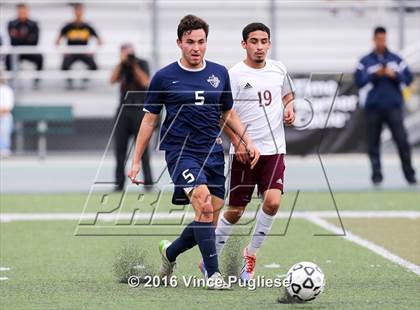 Thumbnail 3 in Fremont vs. South East (CIF LACS D2 Final) photogallery.