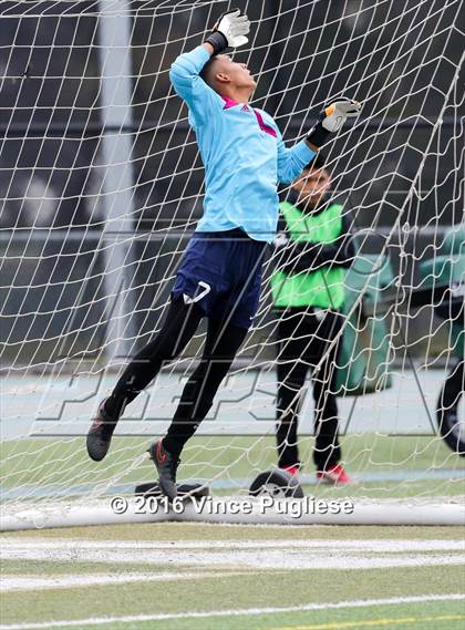 Thumbnail 1 in Fremont vs. South East (CIF LACS D2 Final) photogallery.