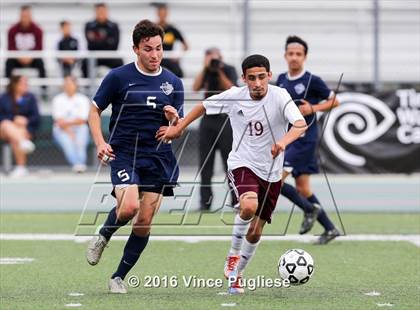 Thumbnail 2 in Fremont vs. South East (CIF LACS D2 Final) photogallery.