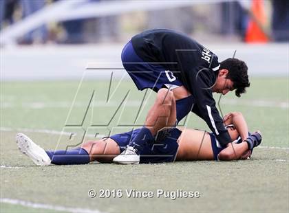 Thumbnail 2 in Fremont vs. South East (CIF LACS D2 Final) photogallery.