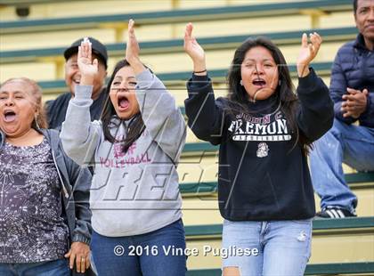 Thumbnail 3 in Fremont vs. South East (CIF LACS D2 Final) photogallery.