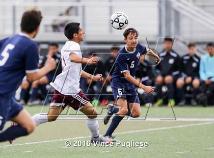 Thumbnail 3 in Fremont vs. South East (CIF LACS D2 Final) photogallery.