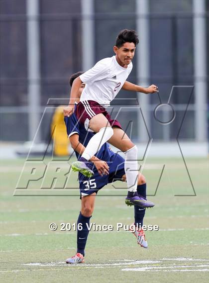 Thumbnail 3 in Fremont vs. South East (CIF LACS D2 Final) photogallery.