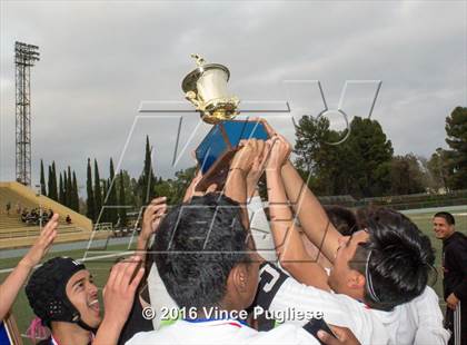 Thumbnail 3 in Fremont vs. South East (CIF LACS D2 Final) photogallery.