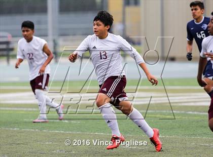 Thumbnail 1 in Fremont vs. South East (CIF LACS D2 Final) photogallery.