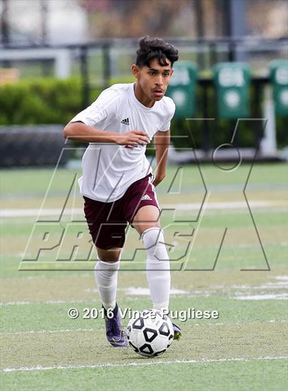 Thumbnail 1 in Fremont vs. South East (CIF LACS D2 Final) photogallery.