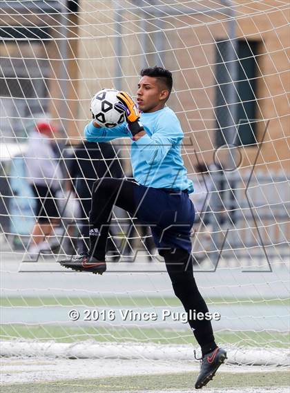 Thumbnail 2 in Fremont vs. South East (CIF LACS D2 Final) photogallery.