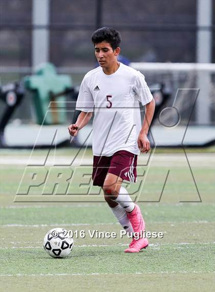 Thumbnail 1 in Fremont vs. South East (CIF LACS D2 Final) photogallery.