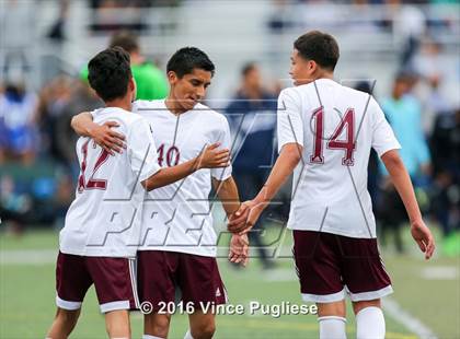 Thumbnail 1 in Fremont vs. South East (CIF LACS D2 Final) photogallery.
