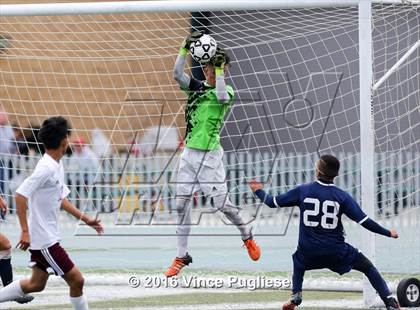 Thumbnail 3 in Fremont vs. South East (CIF LACS D2 Final) photogallery.