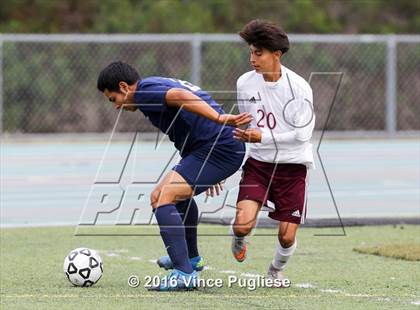Thumbnail 1 in Fremont vs. South East (CIF LACS D2 Final) photogallery.
